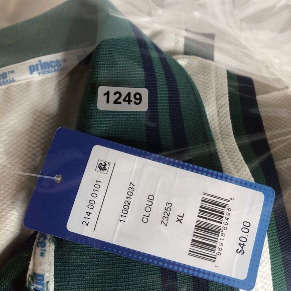 Prince Pickleball Women's Collared Pleated Dress - Picture 7 of 11